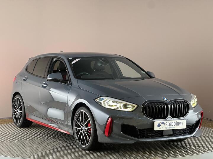 BMW 1 Series 2.0 128ti (LCP) Auto Euro 6 (s/s) 5dr BMW 1 Series 2.0 128ti (LCP) Auto Euro 6 (s/s) 5dr