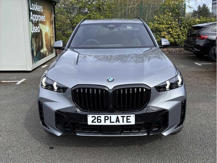 BMW X5 3.0 40d MHT M Sport Steptronic XDrive Euro 6 (s/s) 5dr