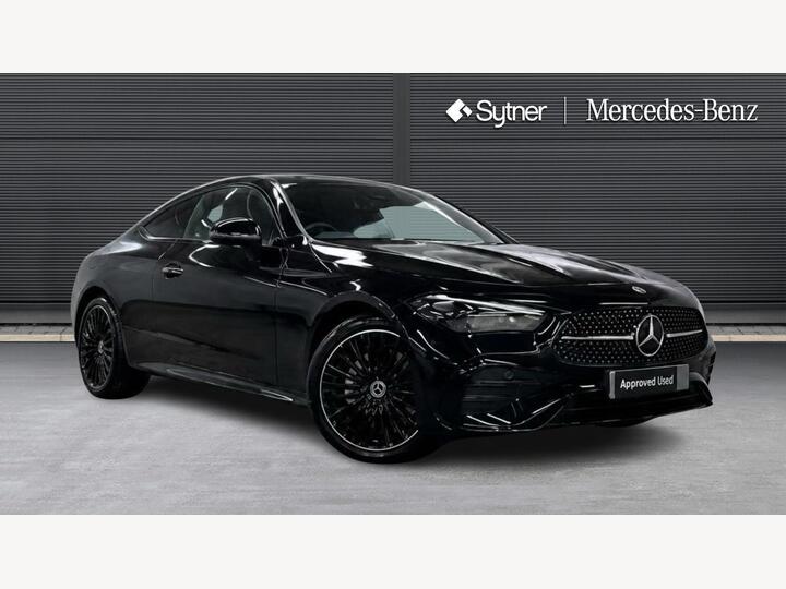 Mercedes-Benz CLE 2.0 CLE300e 25.4kWh Premier Edition G-Tronic+ Euro 6 (s/s) 2dr