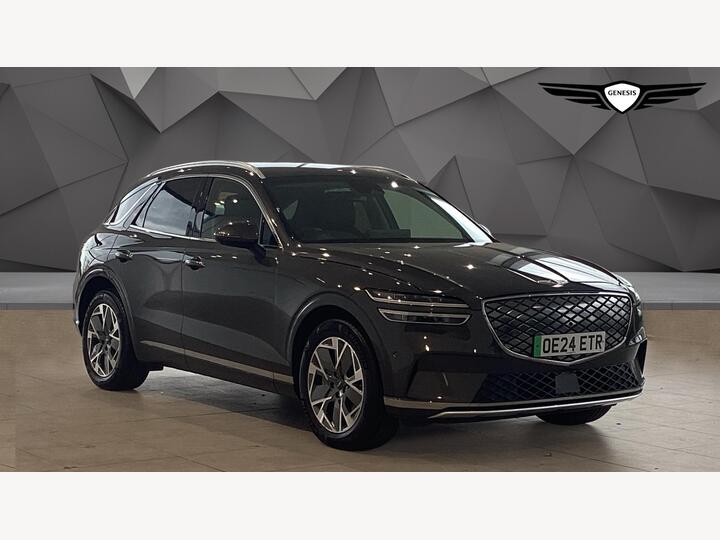 Genesis GV70 (77.4kWh, Dual Motor) Sport Auto 4WD 5dr