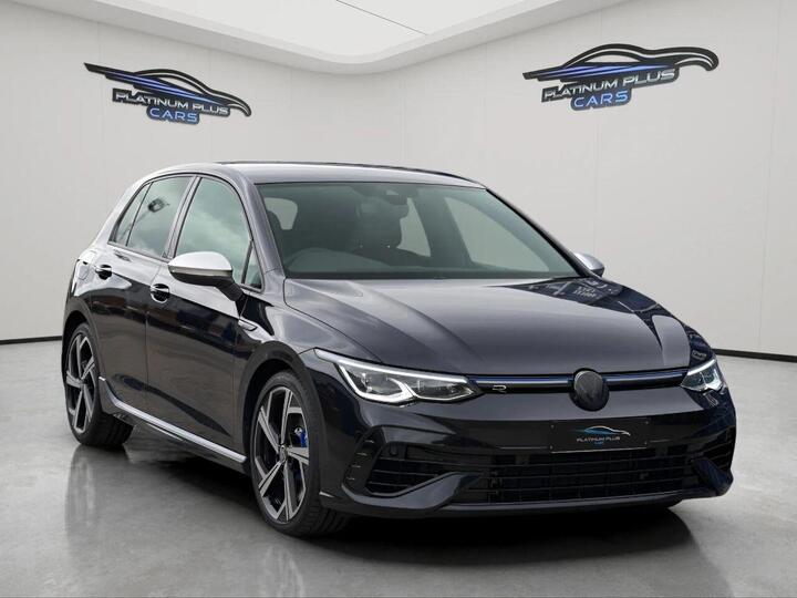 Volkswagen GOLF 2.0 TSI R DSG 4Motion Euro 6 (s/s) 5dr