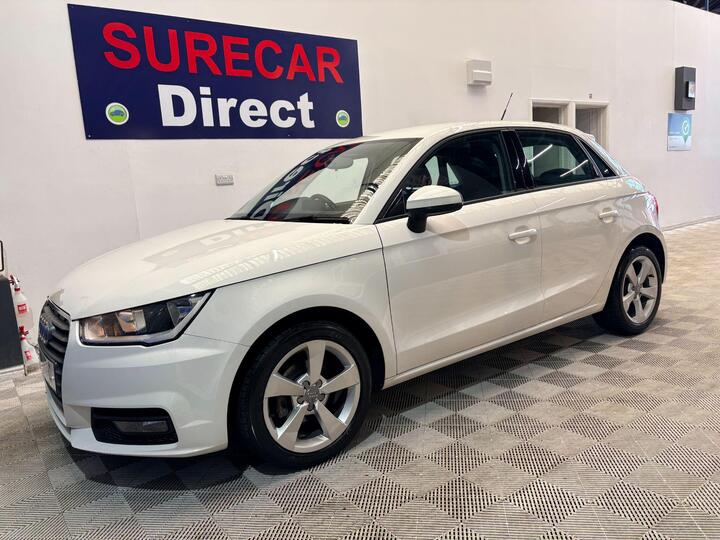 Audi A1 1.0 TFSI Sport Sportback Euro 6 (s/s) 5dr (Nav)