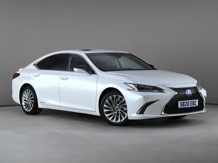 Lexus ES 2.5 300h Takumi E-CVT Euro 6 (s/s) 4dr
