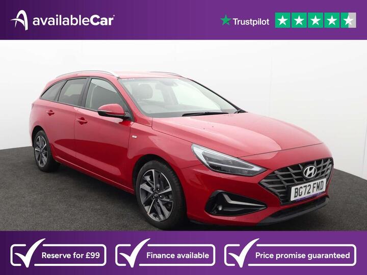 Hyundai I30 1.0 T-GDi MHEV Premium Tourer Euro 6 (s/s) 5dr