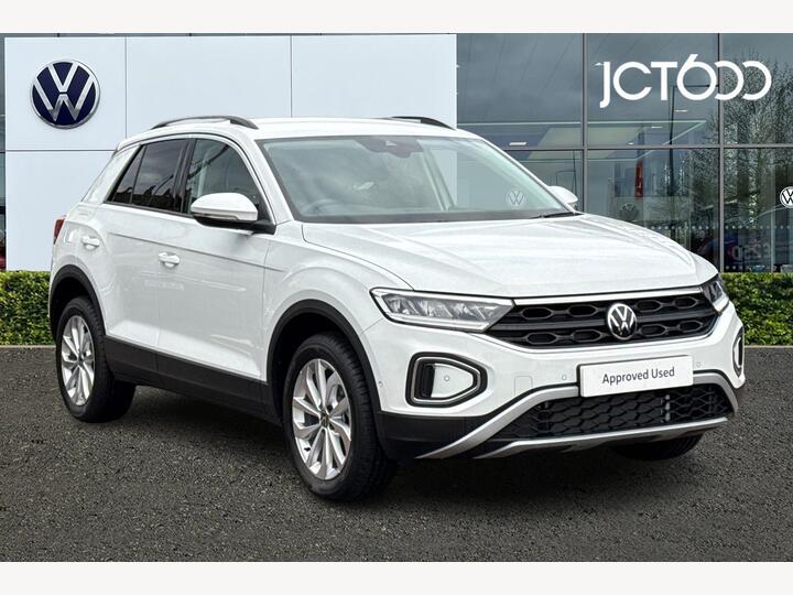 Volkswagen T-ROC 1.5 TSI Match Euro 6 (s/s) 5dr