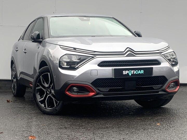 Citroen E-C4 50kWh Shine Edition Auto 5dr (11kW Charger)