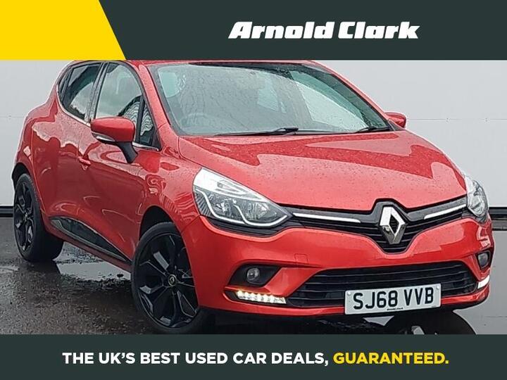 Renault Clio 0.9 TCe Iconic Euro 6 (s/s) 5dr