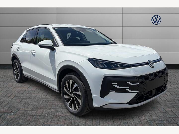 Volkswagen T-Roc 1.5 ETSI MHEV Life DSG Euro 6 (s/s) 5dr