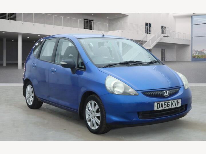 Honda Jazz 1.4 I-DSI SE CVT-7 5dr