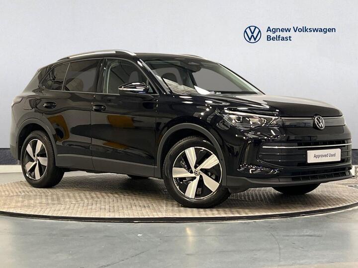 Volkswagen Tiguan 1.5 ETSI MHEV Match DSG Euro 6 (s/s) 5dr