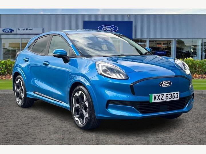 Ford Puma Gen-E Standard Range 43kWh Premium Auto 5dr