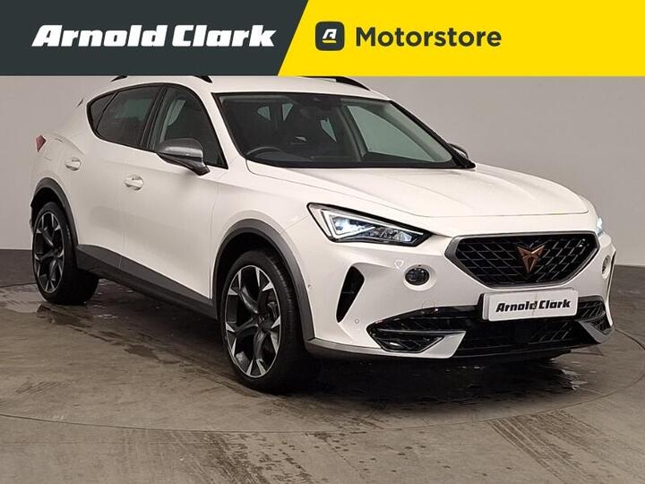 CUPRA Formentor 1.4 EHybrid 12.8kWh V2 DSG Euro 6 (s/s) 5dr