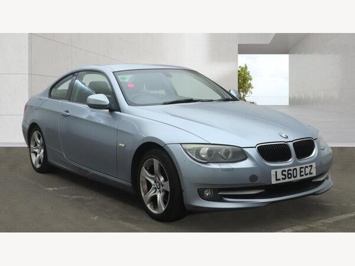BMW 3 Series 2.0 320i SE Steptronic Euro 5 2dr