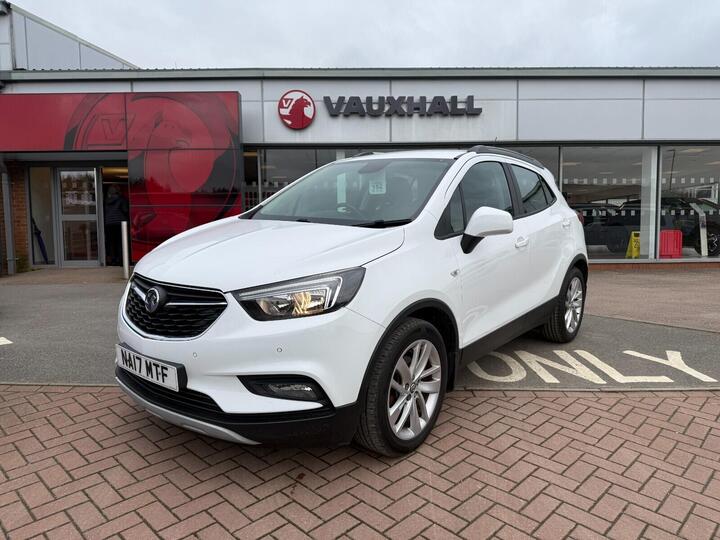 Vauxhall Mokka X 1.4i Turbo Active Euro 6 (s/s) 5dr