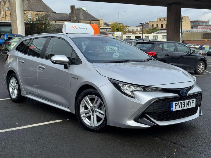 Toyota Corolla 1.8 VVT-h Icon Tech Touring Sports CVT Euro 6 (s/s) 5dr