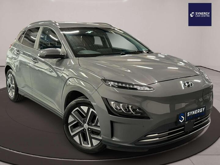 Hyundai KONA 39kWh SE Connect Auto 5dr (10.5kW Charger)