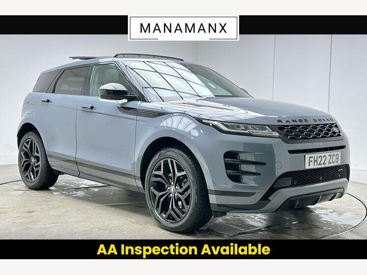 Land Rover Range Rover Evoque 1.5 P300e 12.2kWh Edition Auto 4WD Euro 6 (s/s) 5dr
