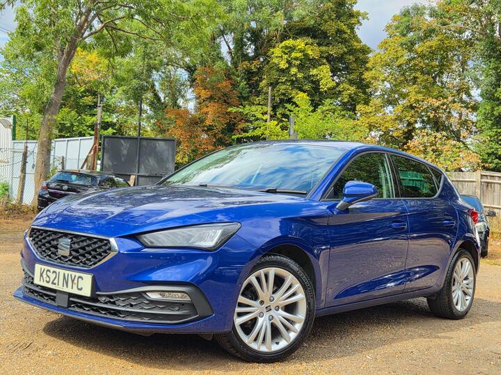 SEAT Leon 1.5 TSI EVO SE Dynamic Euro 6 (s/s) 5dr