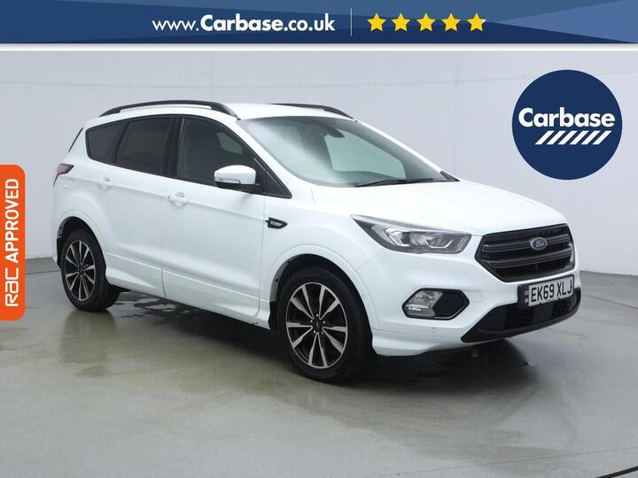 Ford Kuga 2.0 TDCi EcoBlue ST-Line Euro 6 (s/s) 5dr