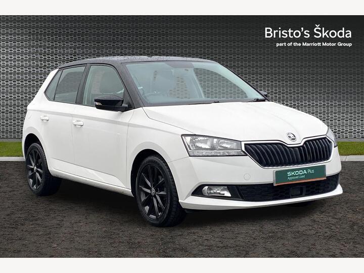 Skoda Fabia 1.0 TSI Colour Edition Euro 6 (s/s) 5dr