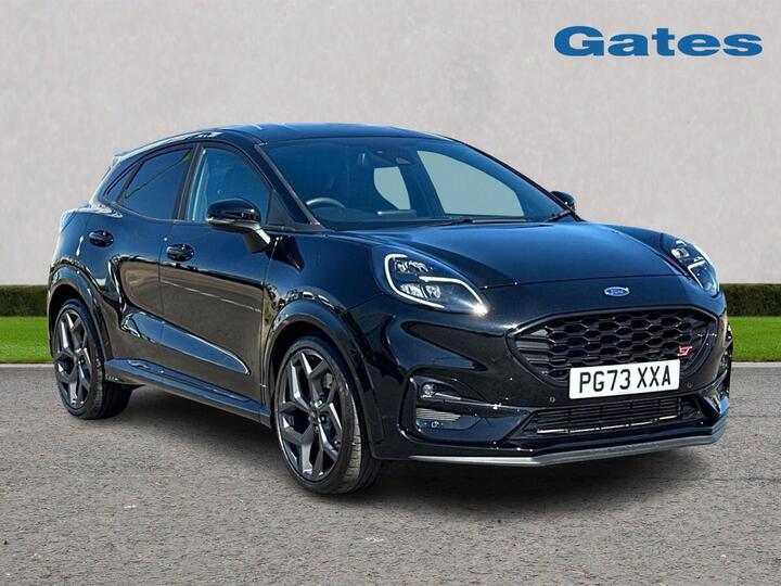 Ford Puma 1.5T EcoBoost ST Euro 6 (s/s) 5dr