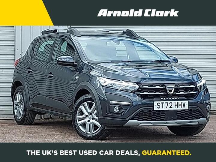Dacia Sandero Stepway 1.0 TCe Comfort Euro 6 (s/s) 5dr