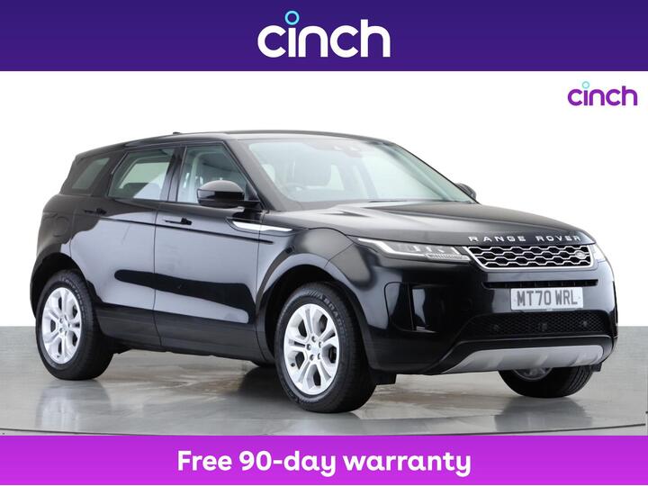 Land Rover Range Rover Evoque 1.5 P300e 12.2kWh S Auto 4WD Euro 6 (s/s) 5dr