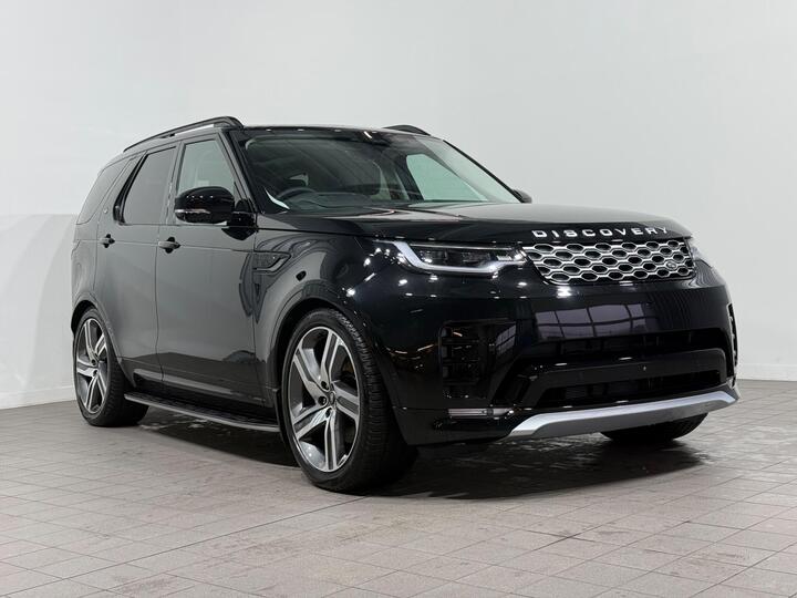 Land Rover Discovery 3.0 D350 MHEV Metropolitan Edition Auto 4WD Euro 6 (s/s) 5dr