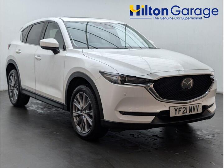 Mazda CX-5 2.0 SKYACTIV-G Sport Auto Euro 6 (s/s) 5dr