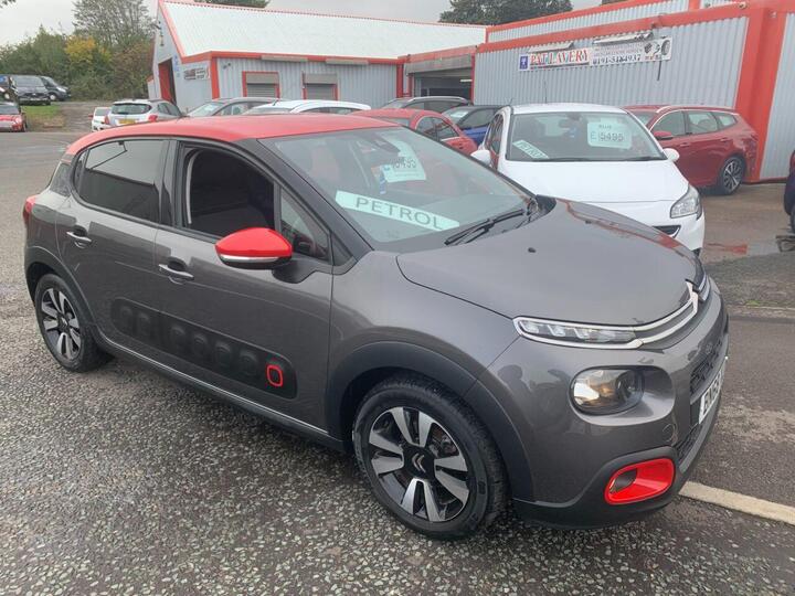 Citroen C3 1.2 PureTech Flair Euro 6 5dr