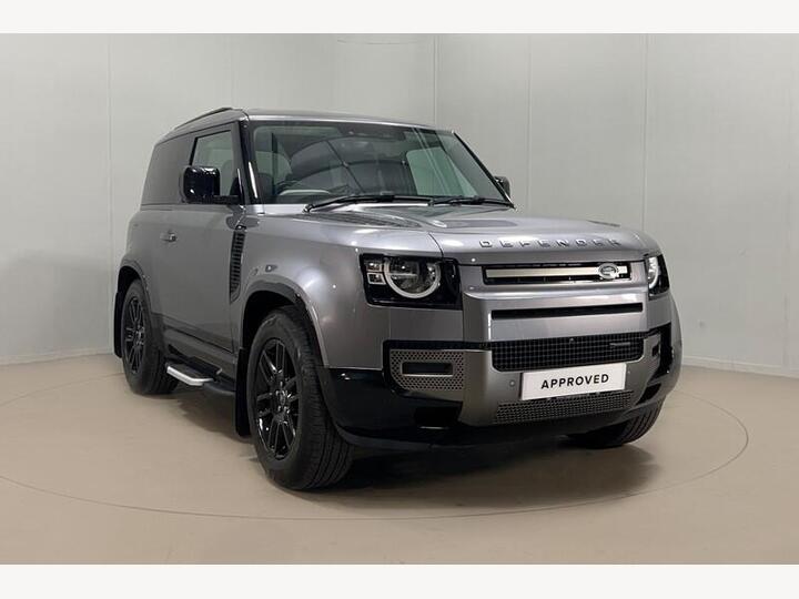 Land Rover DEFENDER 3.0 D250 MHEV X-Dynamic S Auto 4WD Euro 6 (s/s) 3dr