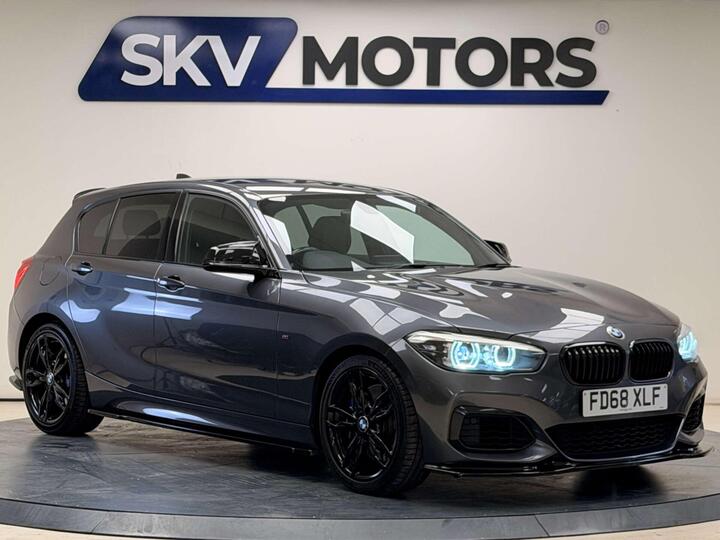 BMW 1 Series 3.0 M140i Shadow Edition Auto Euro 6 (s/s) 5dr BMW 1 Series 3.0 M140i Shadow Edition Auto Euro 6 (s/s) 5dr