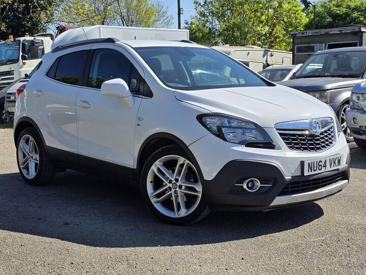 Vauxhall Mokka 1.4T SE 2WD Euro 5 (s/s) 5dr