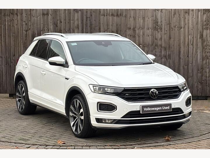 Volkswagen T-ROC 1.5 TSI EVO R-Line DSG Euro 6 (s/s) 5dr