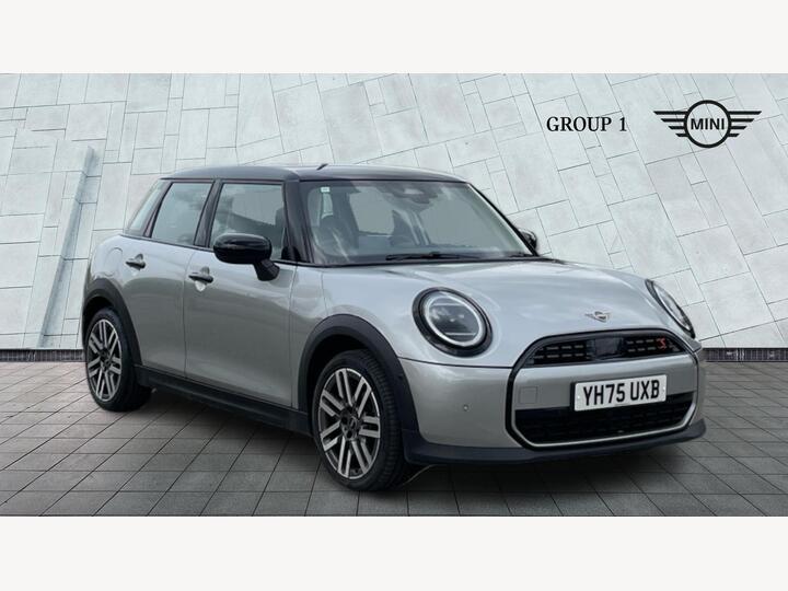 MINI Hatch 2.0S Classic Steptronic Euro 6 (s/s) 5dr