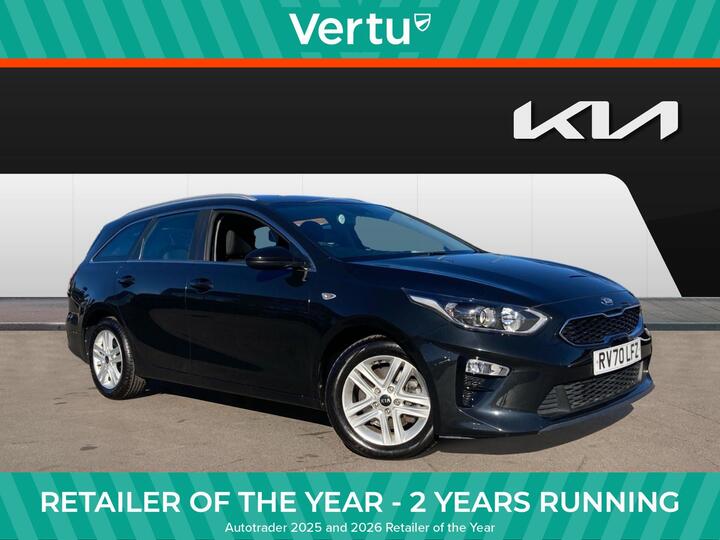 Kia Ceed 1.0 T-GDi 2 NAV Sportswagon Euro 6 (s/s) 5dr