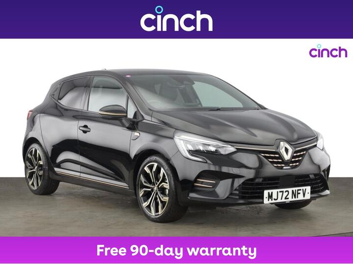 Renault Clio 1.6 E-TECH Lutecia Auto Euro 6 (s/s) 5dr