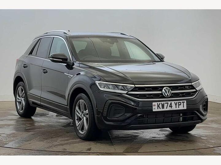 Volkswagen T-roc 2.0 TDI R-Line DSG Euro 6 (s/s) 5dr