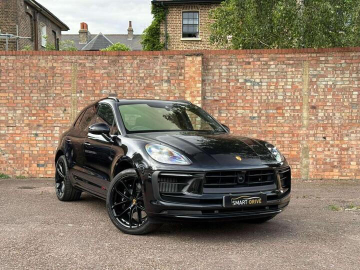Porsche MACAN 2.9T V6 GTS PDK 4WD Euro 6 (s/s) 5dr