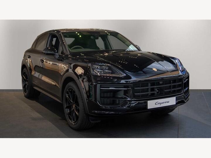 Porsche E3 3.0 V6 E-Hybrid 25.9kWh TiptronicS 4WD Euro 6 (s/s) 5dr