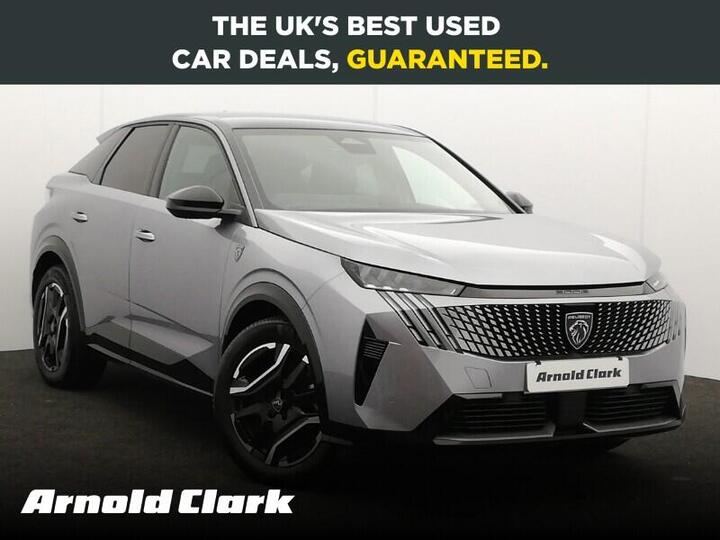 Peugeot E-3008 73kWh GT Auto 5dr