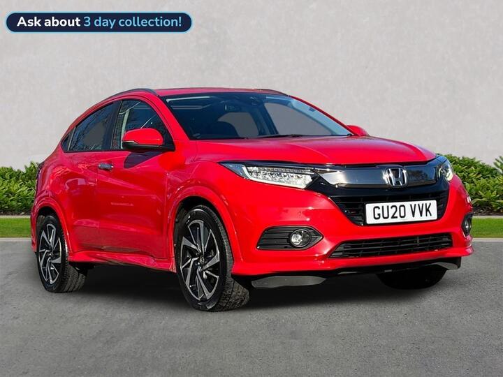 Honda HR-V 1.5 I-VTEC EX Euro 6 (s/s) 5dr