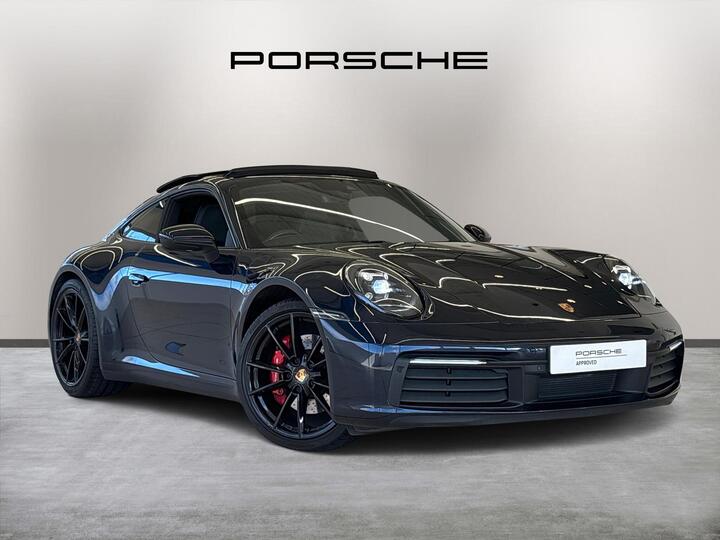 Porsche 911 3.0T 992 Carrera S PDK Euro 6 (s/s) 2dr