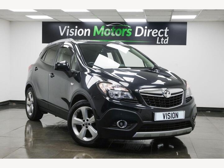 Vauxhall Mokka 1.6 CDTi Tech Line 2WD Euro 6 (s/s) 5dr