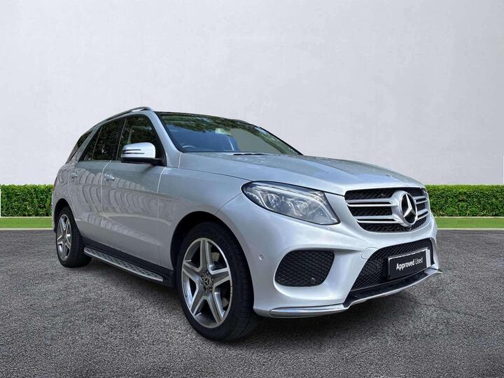 Mercedes-Benz GLE 2.1 GLE250d AMG Line (Premium) G-Tronic 4MATIC Euro 6 (s/s) 5dr