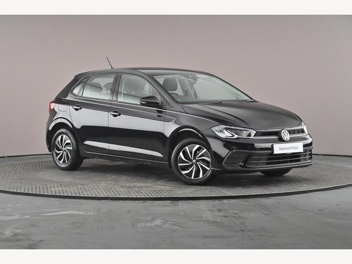 Volkswagen Polo 1.0 TSI Life Euro 6 (s/s) 5dr