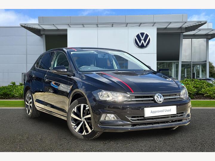 Volkswagen Polo 1.0 TSI Beats DSG Euro 6 (s/s) 5dr