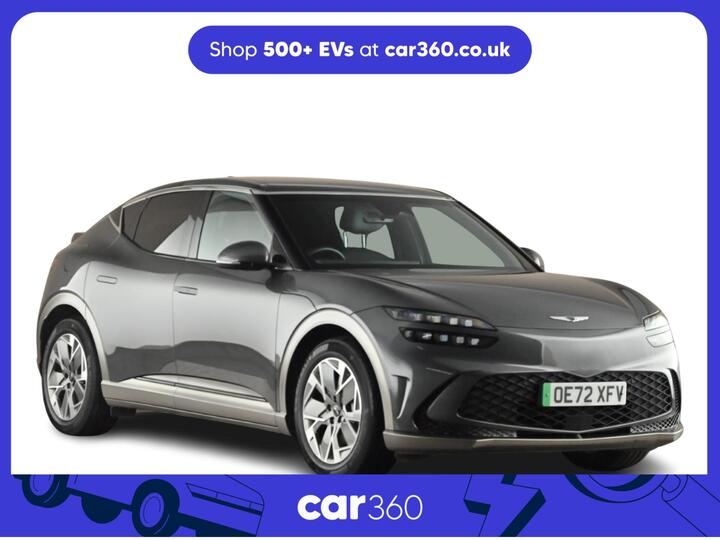 Genesis GV60 77.4kWh Premium Auto 5dr