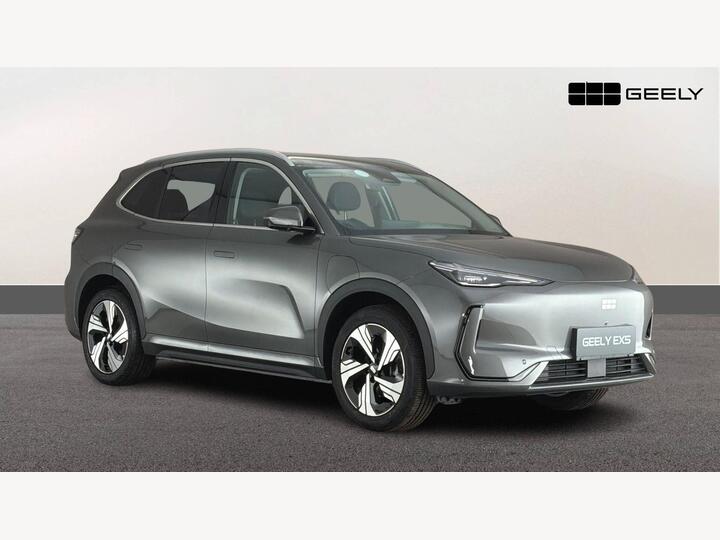 Geely EX5 60.22kWh Max Auto 5dr