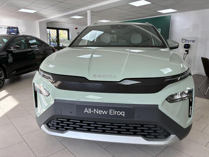 Skoda Elroq 82kWh 85 Edition Auto 5dr